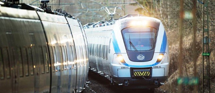 Rekordår på spår för SL