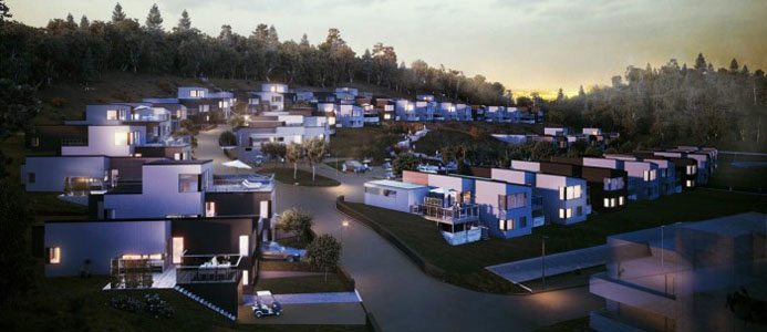 Rekordstort intresse för bostäder i Mölndal