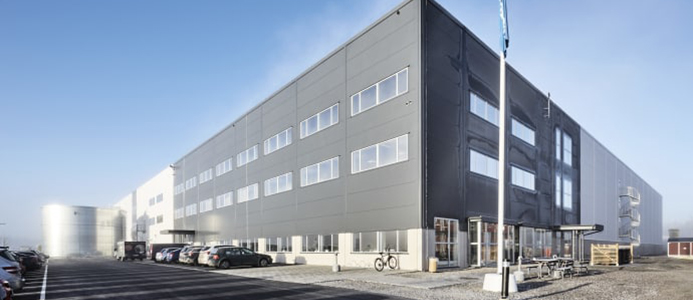 Zalando inviger logistikcenter i Stockholm