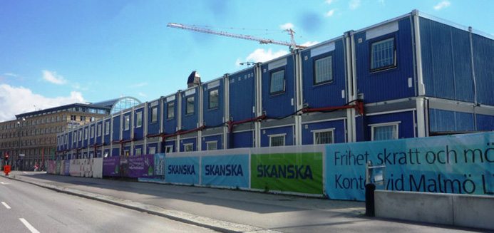 Zenergy blir huvudleverantör till Skanska Maskin