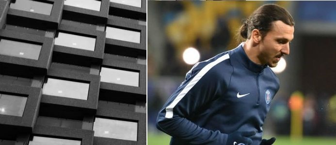 Zlatan dementerar köp i Norra Tornen – ”Bluff”