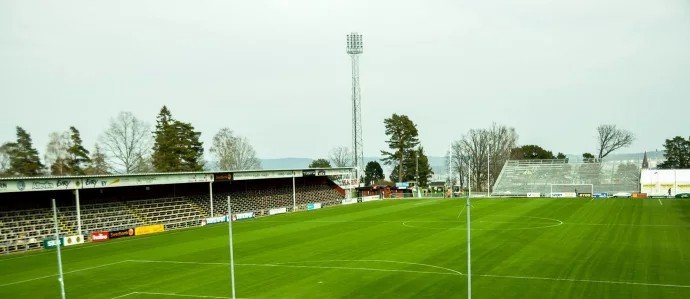 Arenabygget har varit ett svartbygge i nästan ett år