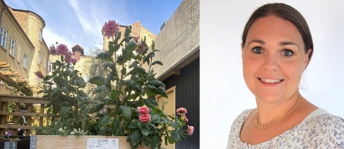 Ny chef för hållbarhet på HSB Malmö