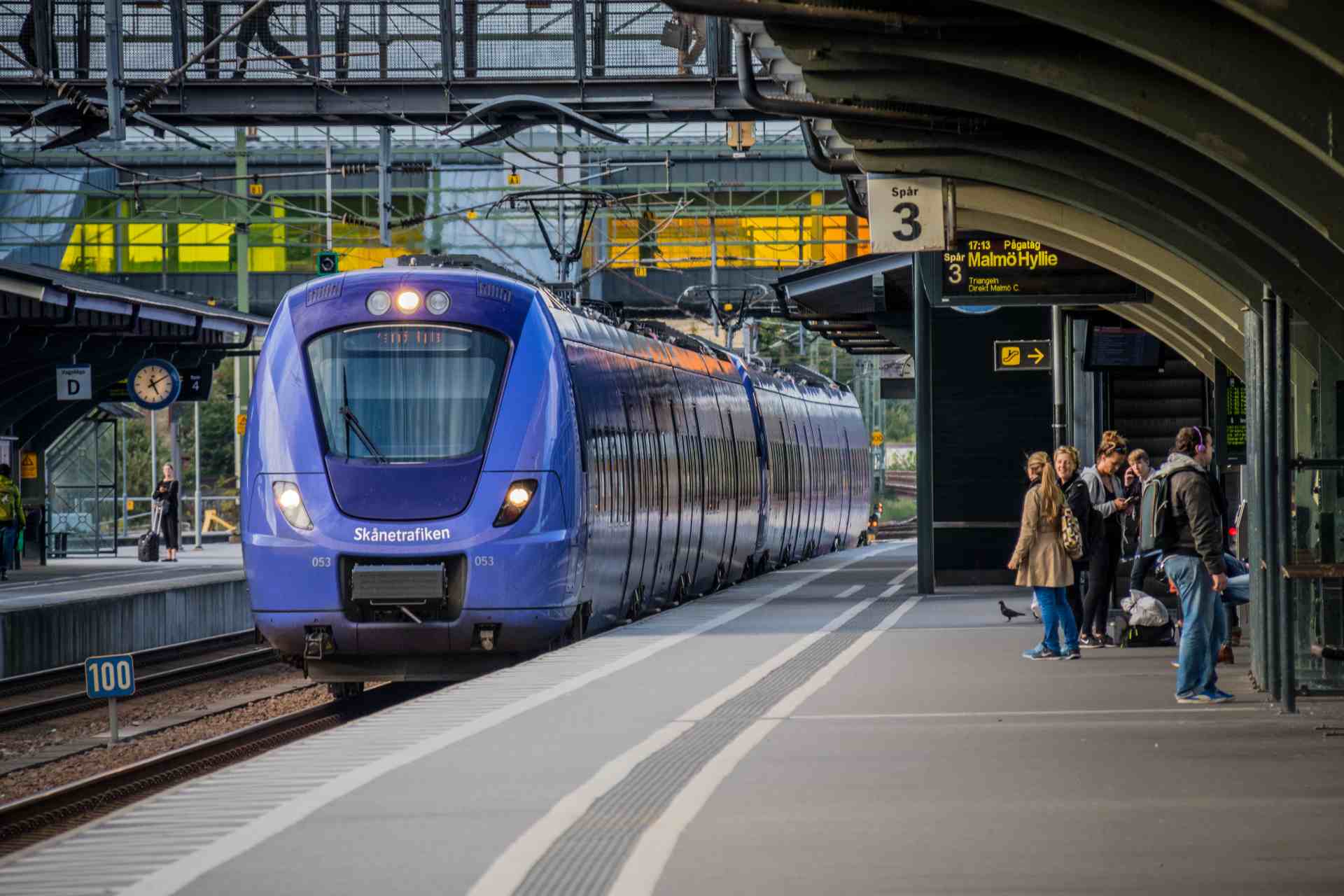 Högtalarutropen får vara kvar –  I alla fall tillfälligt