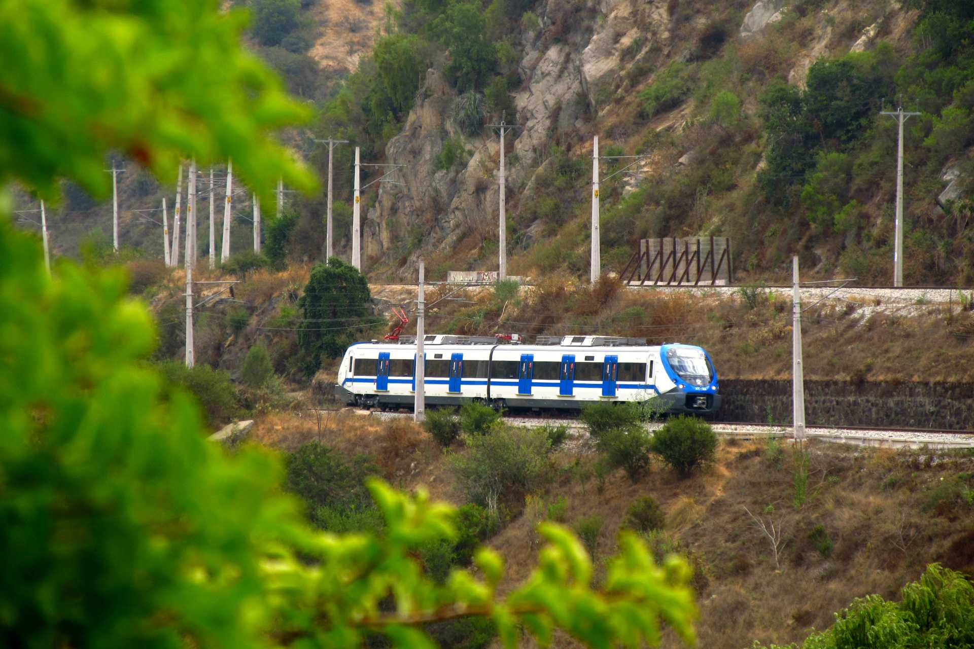 Tågbyggare toppar Dow Jones hållbarhetsindex