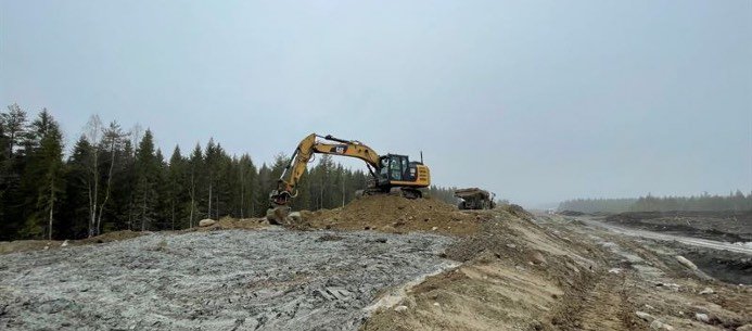 Veidekke får nytt uppdrag av Trafikverket – värt 449 miljoner