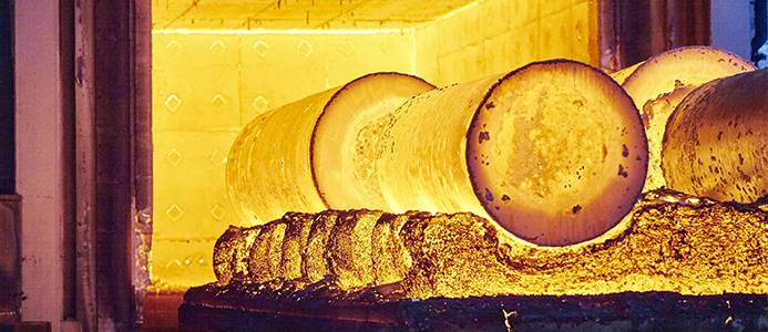 Ökad stålproduktion i september