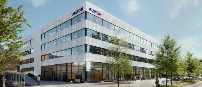 Zengun bygger nytt huvudkontor åt Alstom