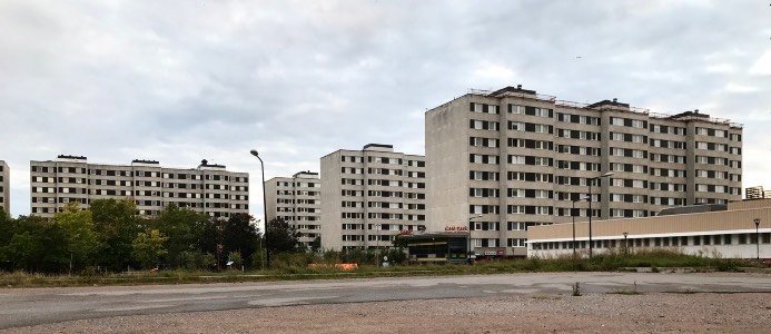 330 000 bostäder i akut behov av renovering