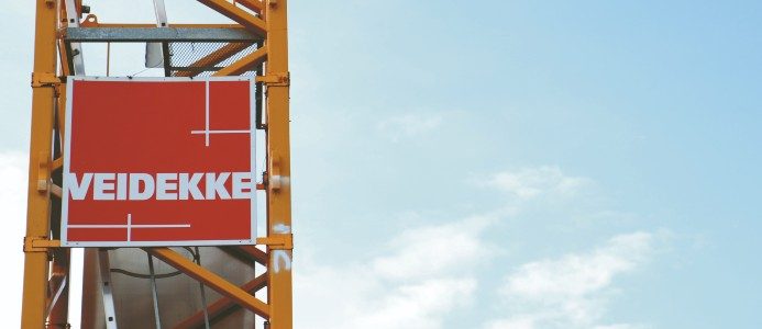 Veidekke får grönt uppdrag av Stockholm stad