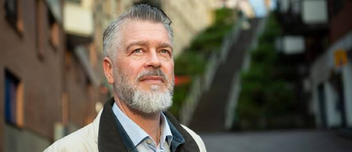 White växer i Göteborg