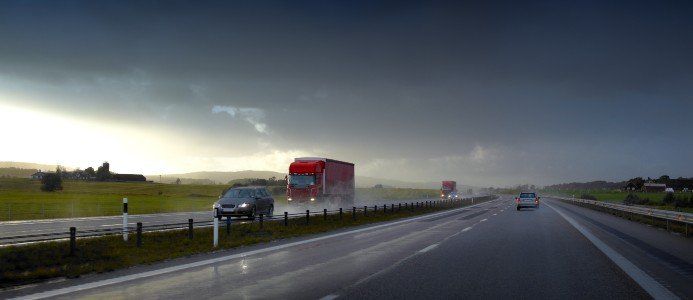 Nya krav för tung trafik: ”Det går alldeles för fort”