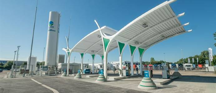 Scandinavian Biogas utökar avtal med Rolande