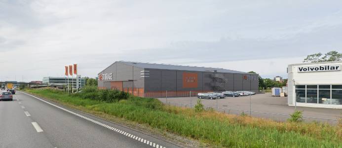 Ny anläggning skapar arbetstillfällen i Mölndal