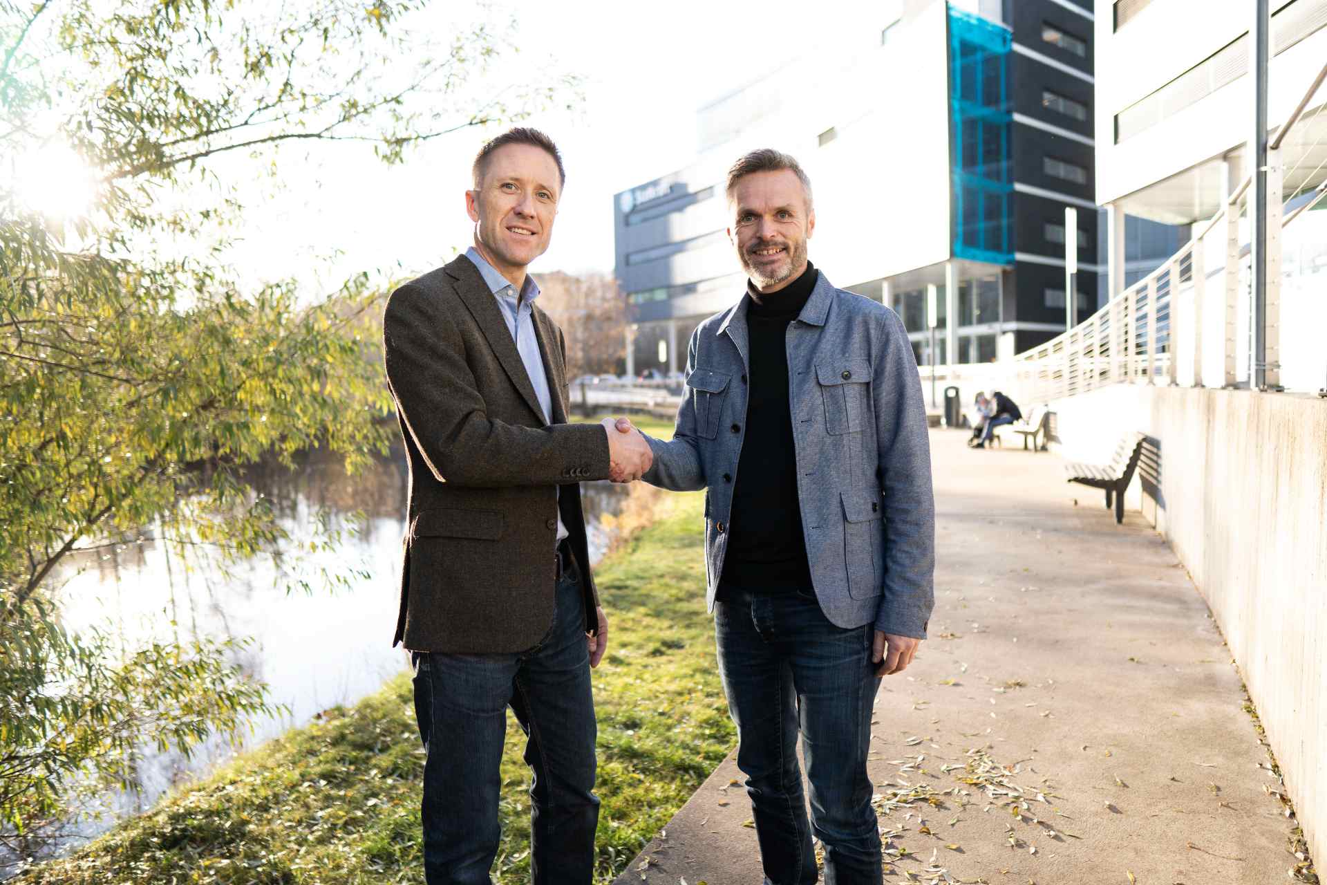 AFRY köper norska Vivento