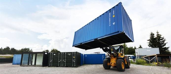 Rekordorder skapar arbetstillfällen i Torslanda