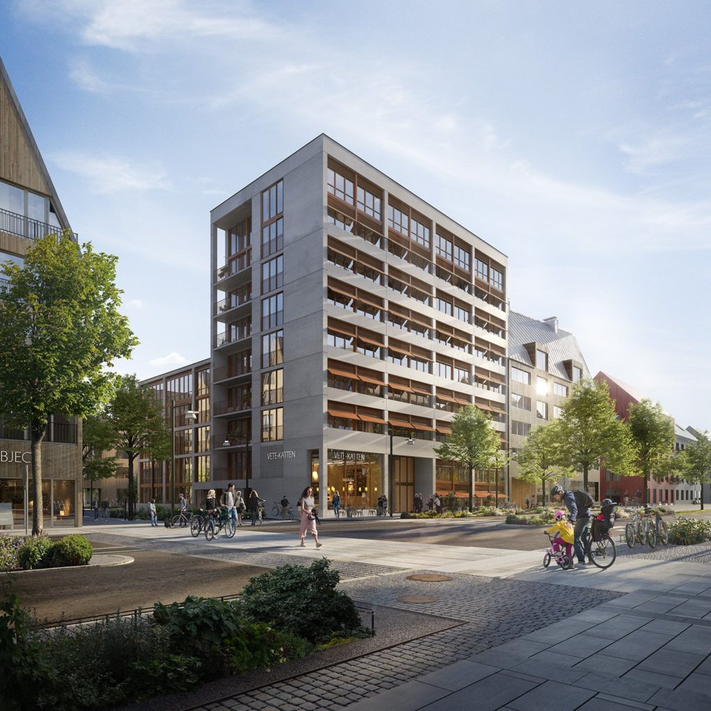 Bild: TMRW / Berg Thornton Arkitekter