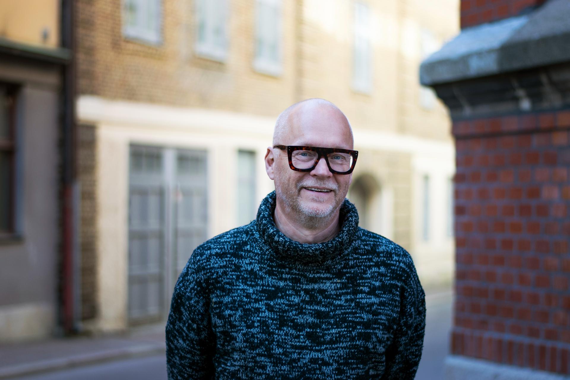 Siesjö: ”En ful stad är en sämre fungerande stad”