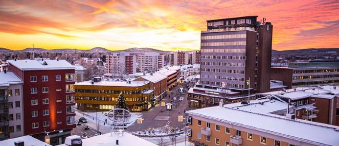 Kreativa visioner sökes för framtida livsmiljöer i norr