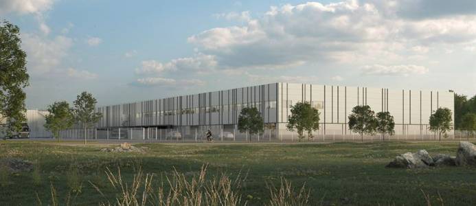 Castellum satsar i Öresund