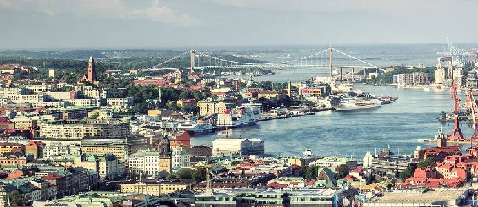 SBB säljer byggrätter för 450 miljoner i Göteborg