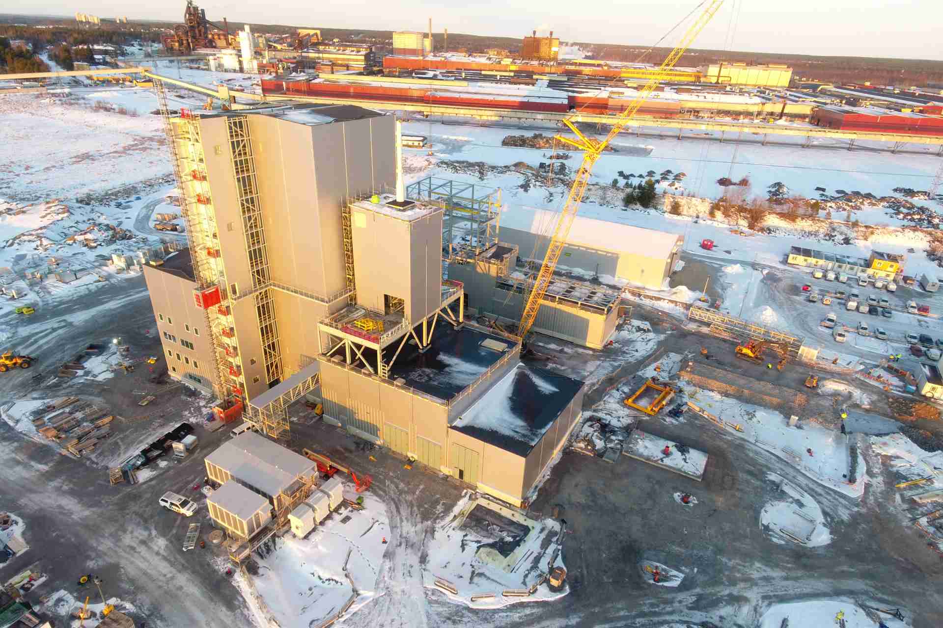 Skånskt mångmiljardföretag kliver in i fossilfritt samarbete