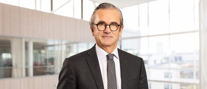 JM:s vd blir ordförande i Vectura