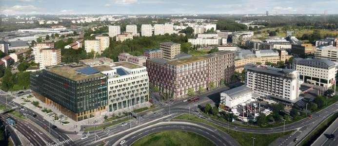 NCC säljer mark i Järva Krog