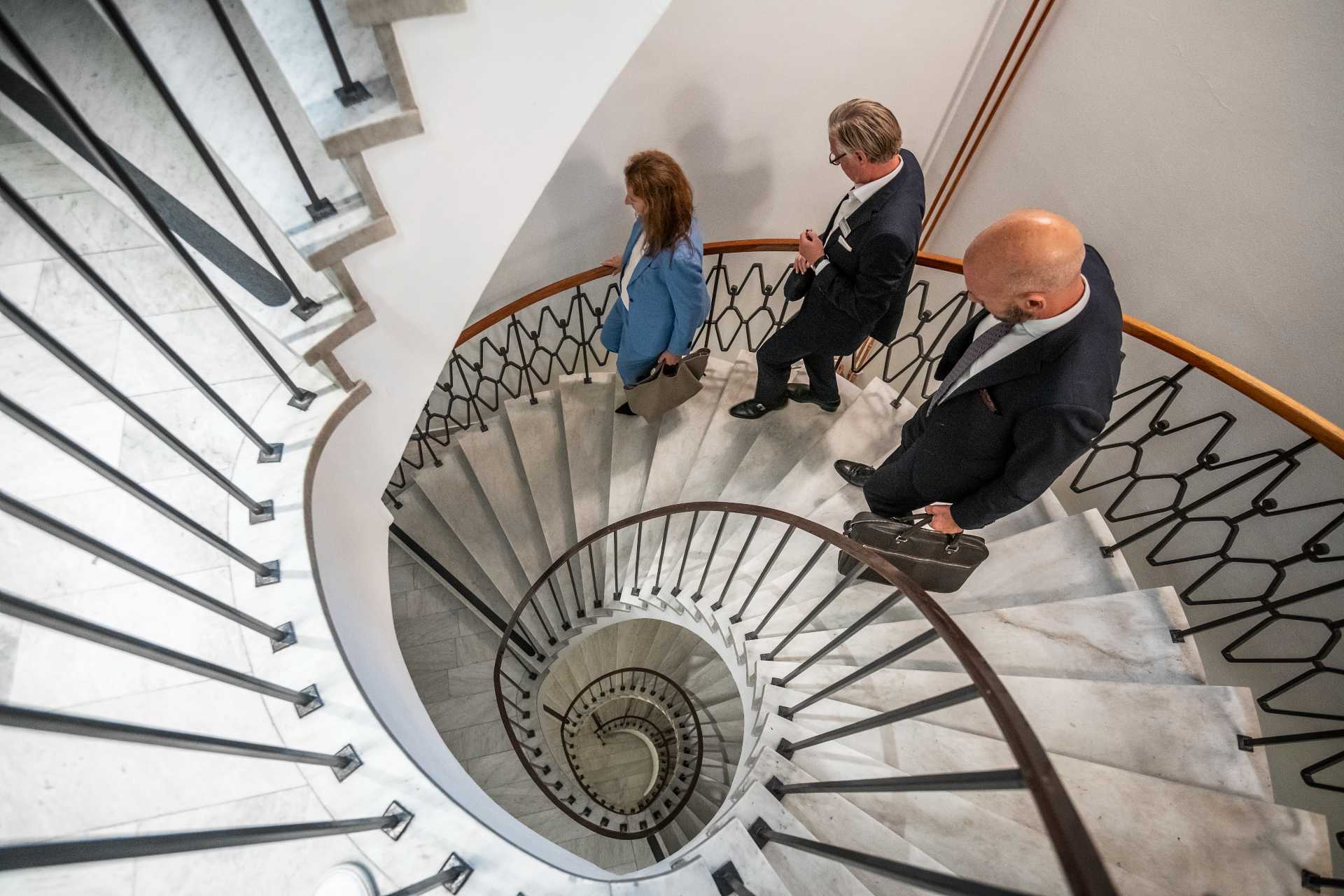 Kungsleden ansöker om avnotering från Nasdaq