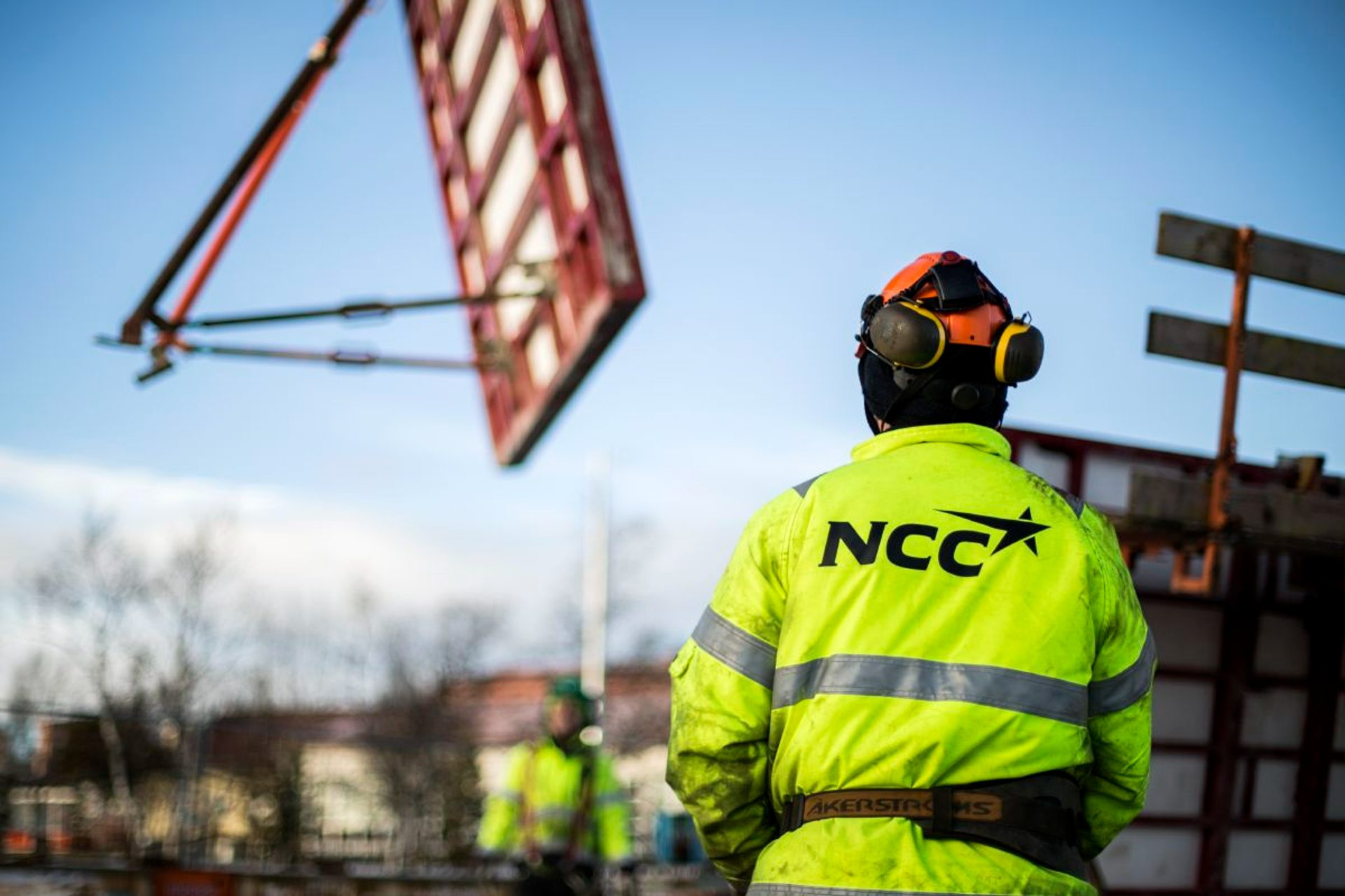 NCC bygger i Bromsten för 665 miljoner