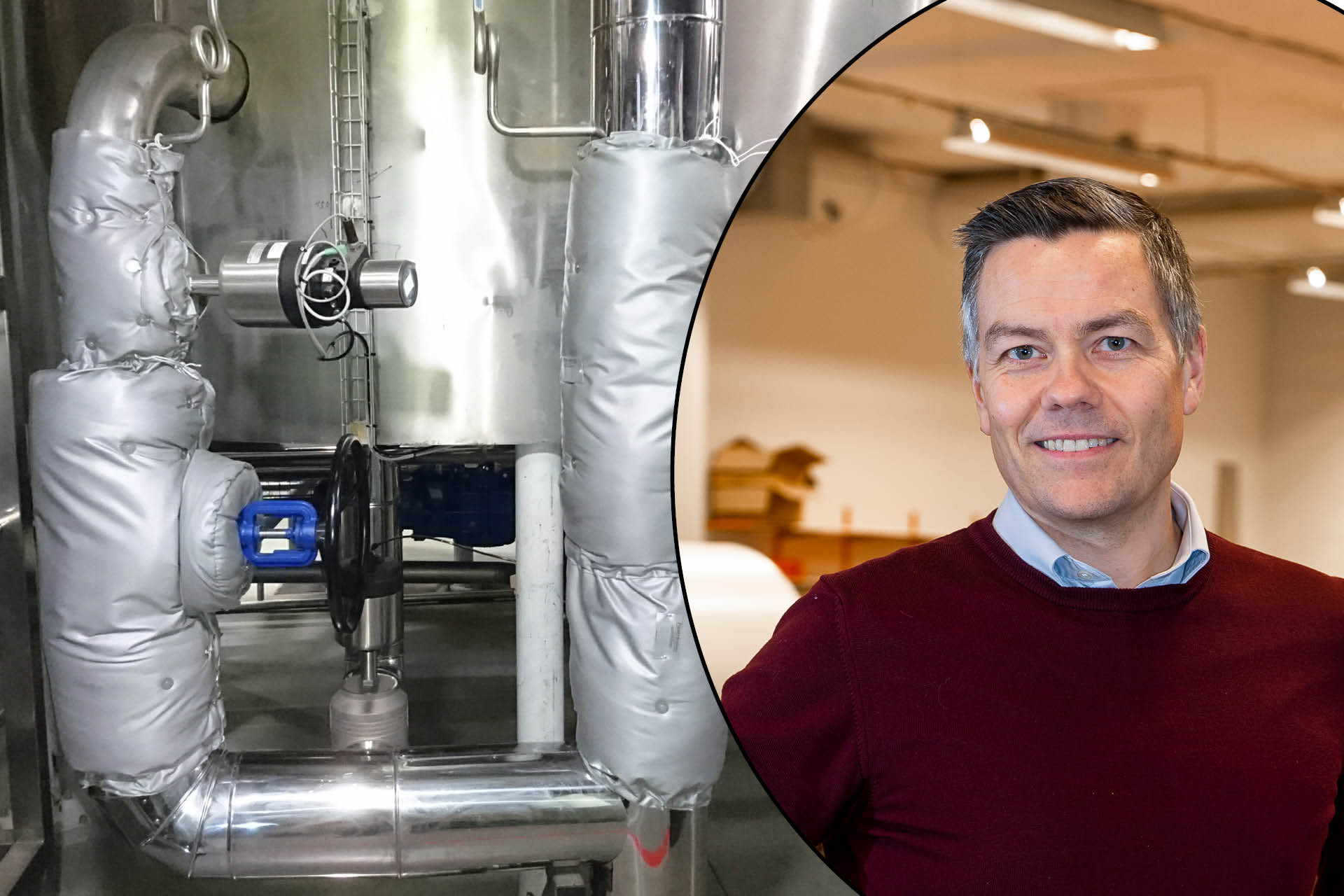 ”Ny standard boostar innovation”