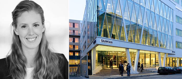 Toppjobb på Skanska går till transaktionschef