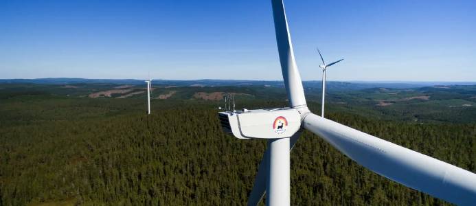 Polarbröd köper ytterligare vindkraftverk