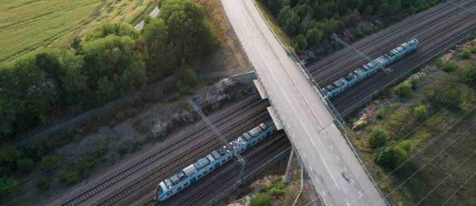 Teknikkonsult expanderar med nya järnvägsuppdrag