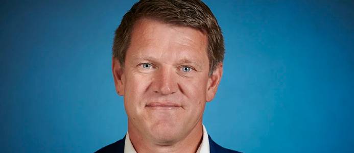 Rikard Engström avgår som vd för Svensk Sjöfart