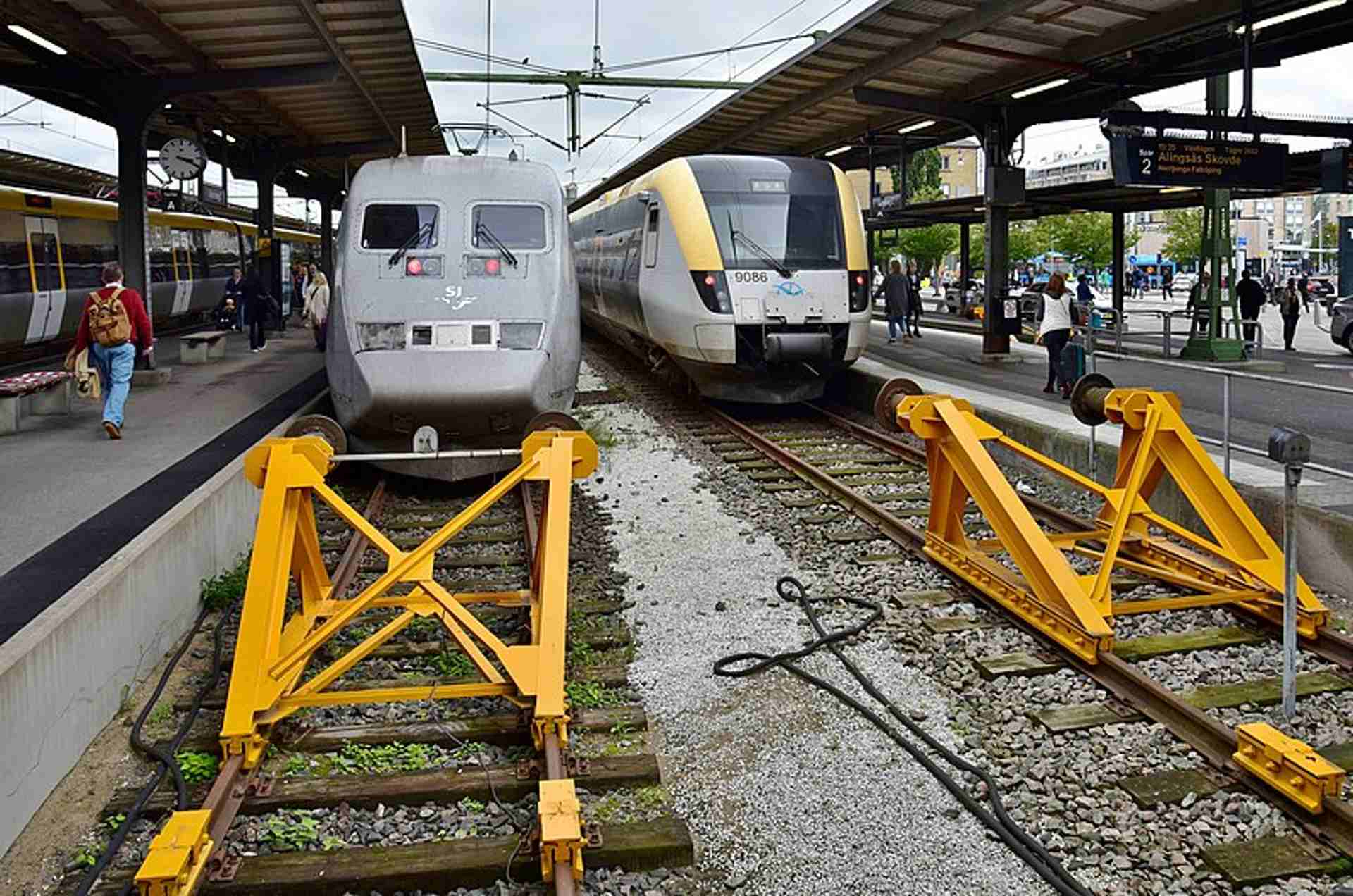 Mälartrafik rasar mot SJ