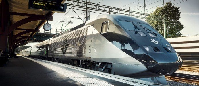 SJ:s ”nya” snabbtåg snart redo för trafik