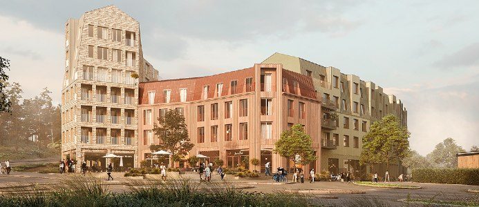 RO-gruppen vinner markanvisning i kulturstad