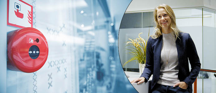 Därför är årets mässtema ”Fastighetssäkerhet”