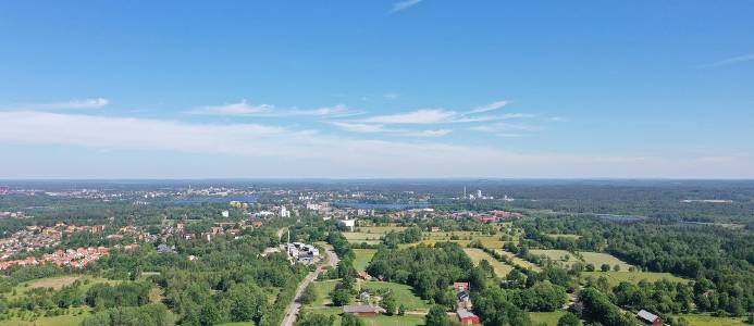 OBOS och ﻿Teleborgs Ängar i gemensam storaffär