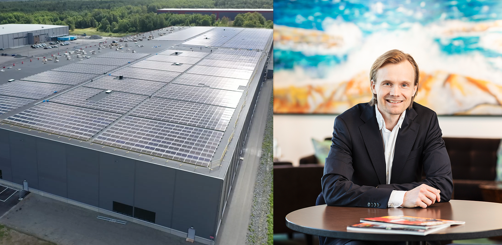 Castellum fortfarande herre på S&P’s hållbarhetsindex