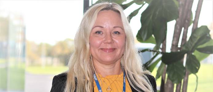 Först i Sverige att certifieras med Well Platinum