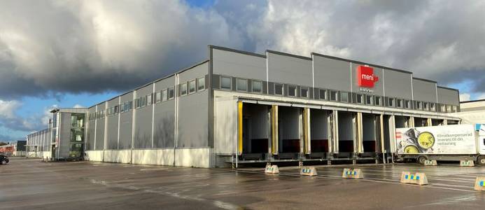SLP köper logistikfastighet i Helsingborg