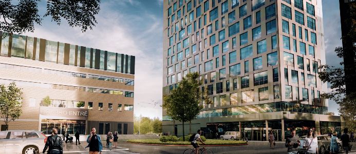 6-årigt hyresavtal tecknat – här ska Trafikverket flytta in