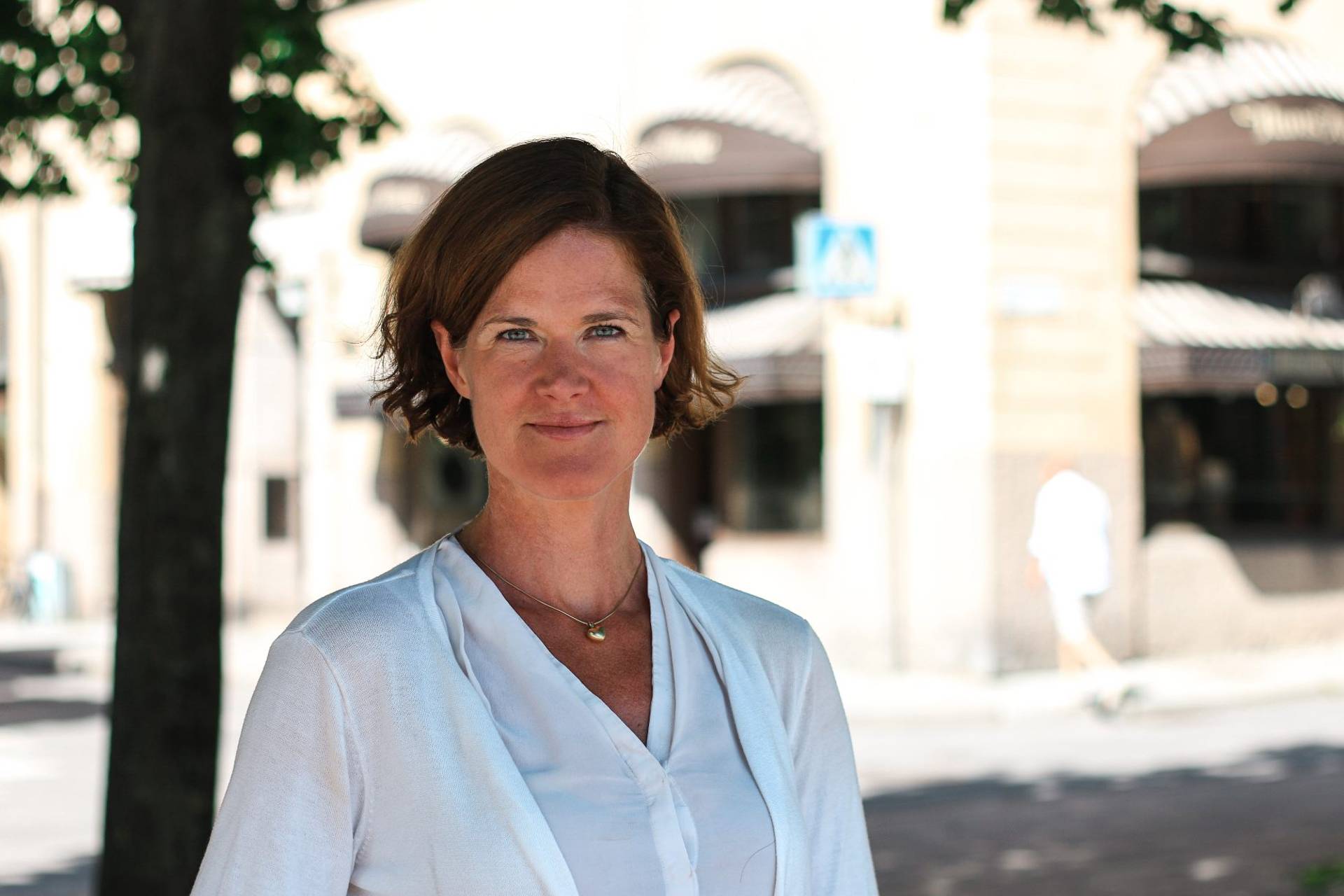 Anna Kinberg Batra: ”Fastighetsbranschen har en nyckelroll i den gröna omställningen”