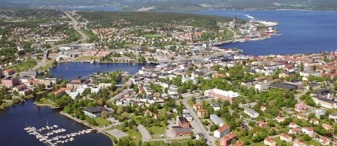Storsatsning på arkivering skapar jobb i Härnösand