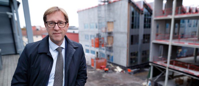 Sverige tar över klubban för europeiskt bostadsnätverk