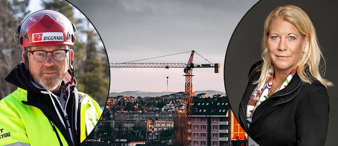 Ny kommission ska stoppa kriminella byggare