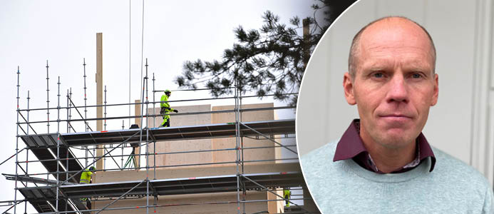 Byggpartner tar in ny chef – ska leda hållbarhetsarbetet