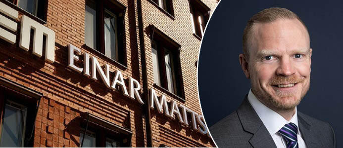 Ny inköpschef till Einar Mattsson